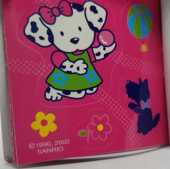 Scottie Dottie mini stickers book - Picture 5 of 5